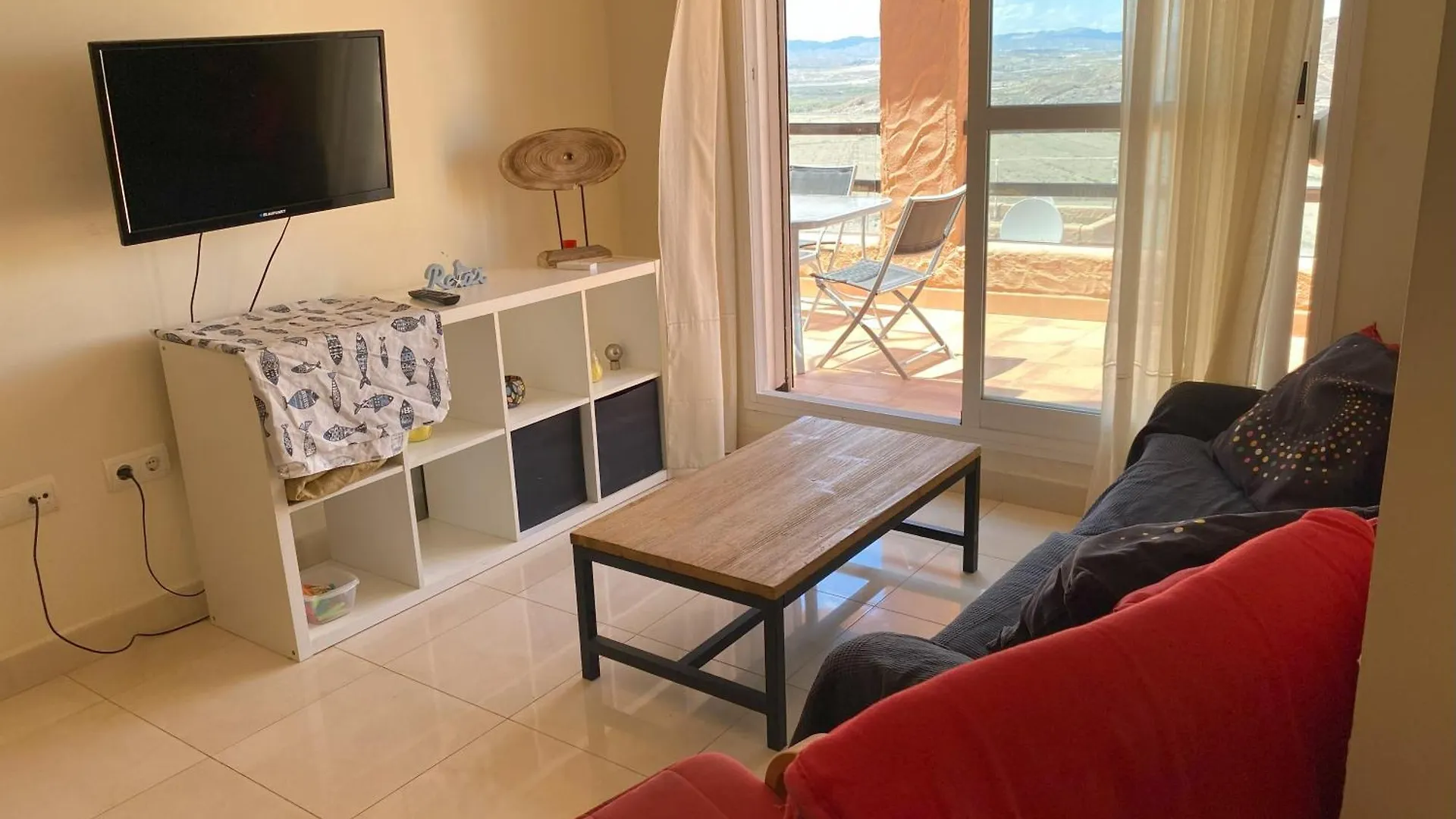 Apartment Apto Terraza De Golf Mojacar