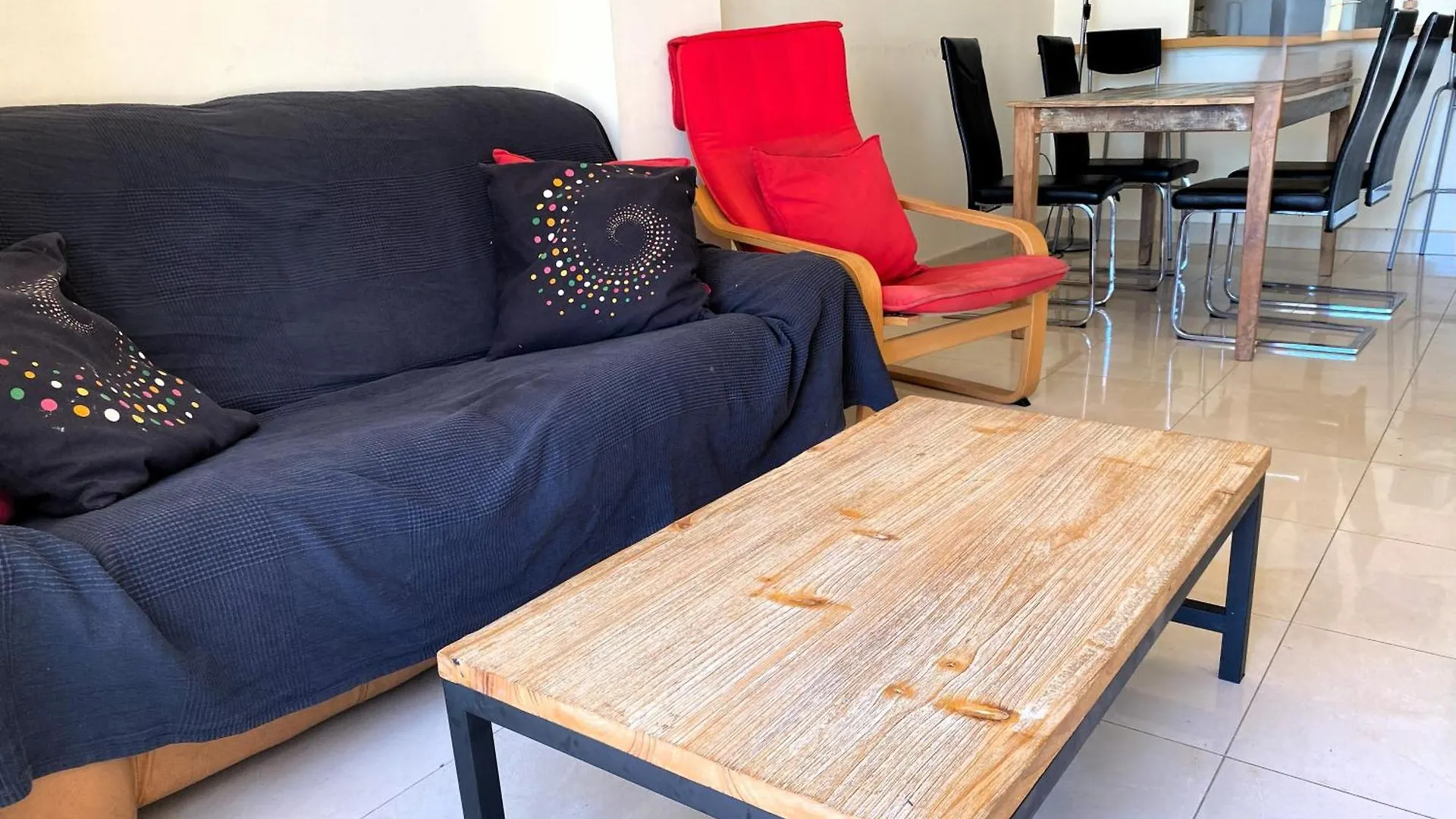 Apartmán Apto Terraza De Golf Mojácar