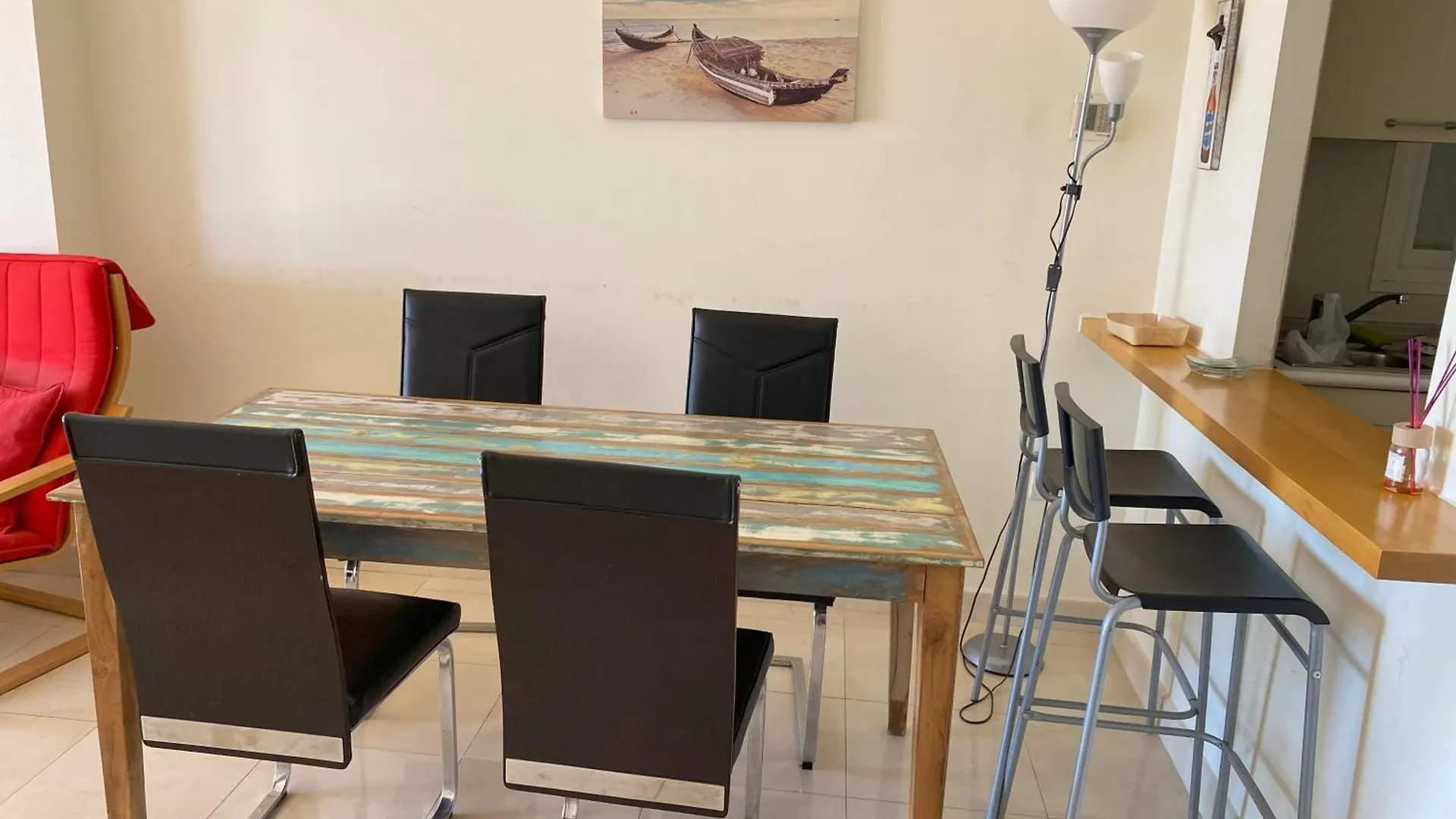 Apto Terraza De Golf Mojacar