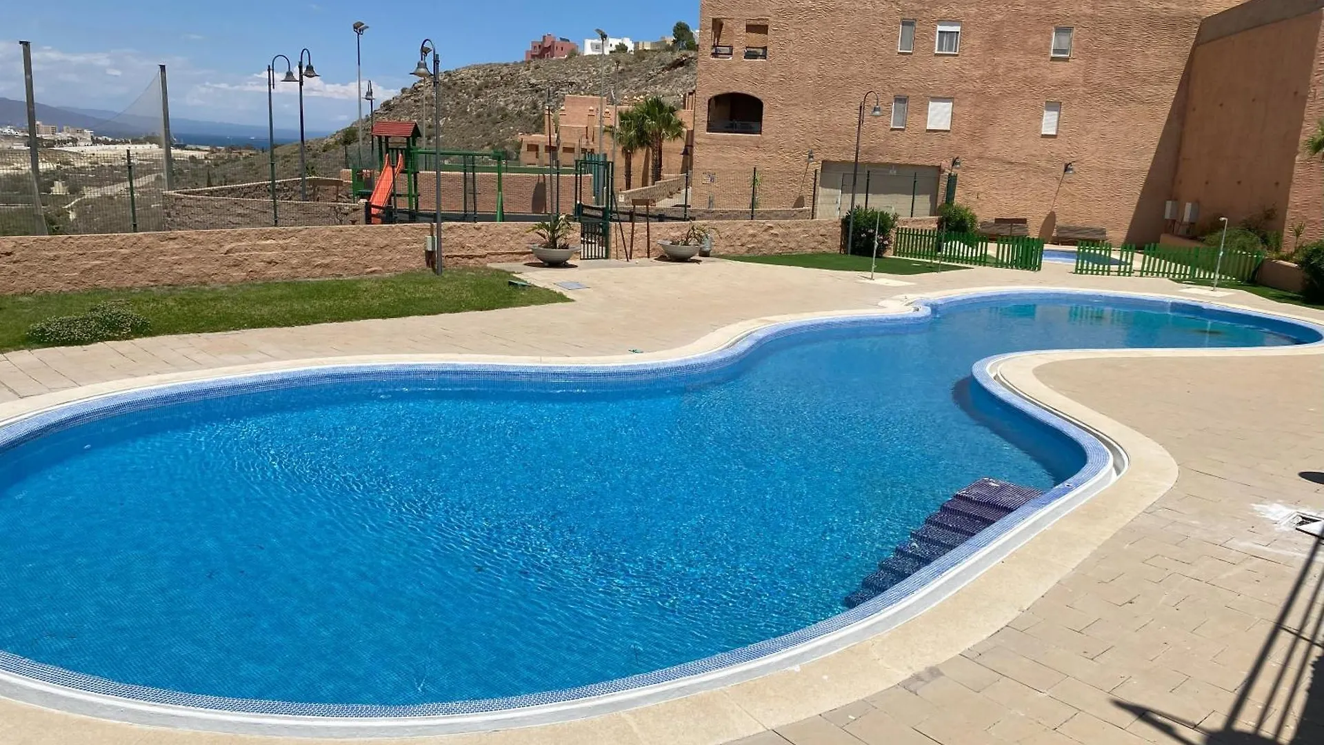 Lejlighed Apto Terraza De Golf Mojácar